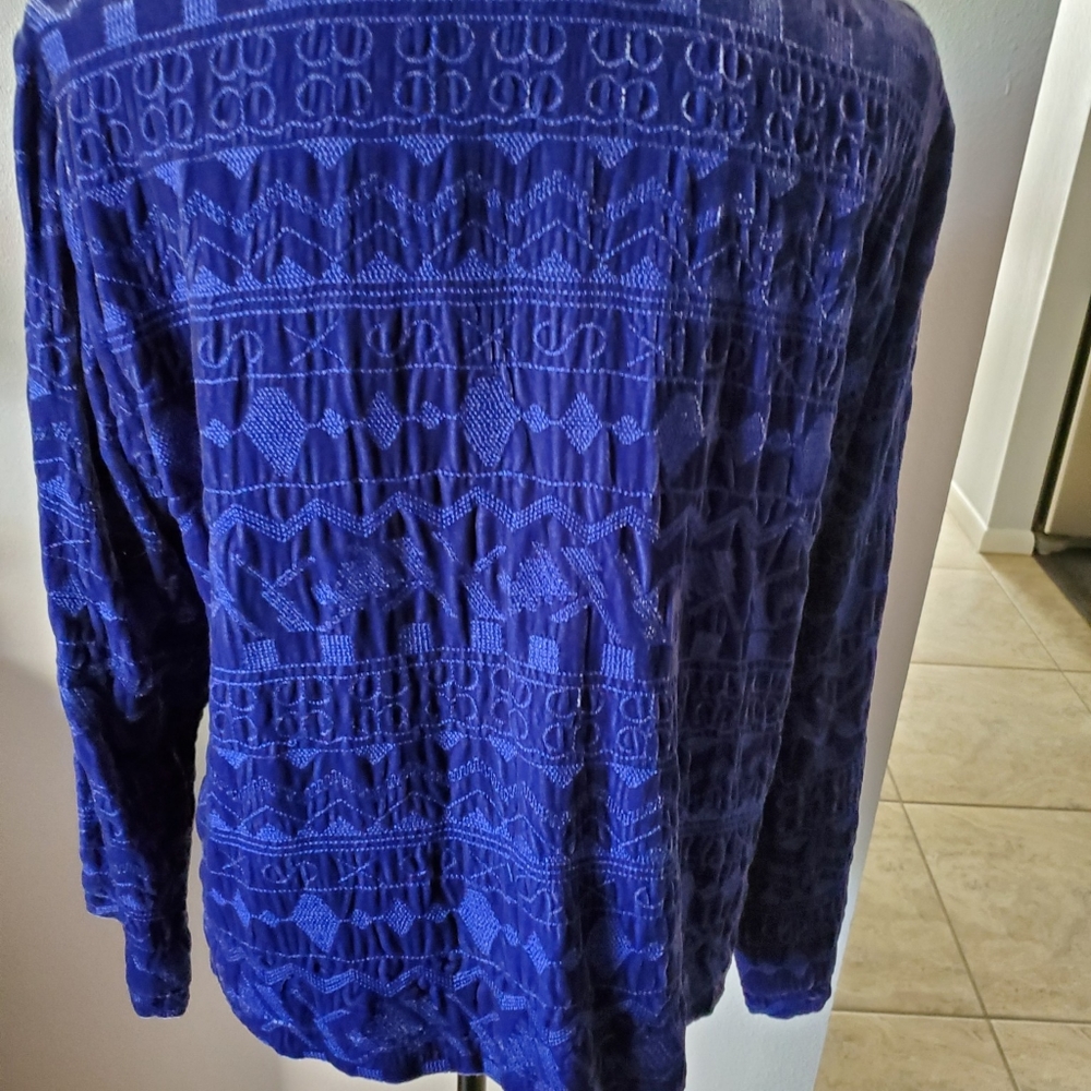 Chico's Light Weight Jacket